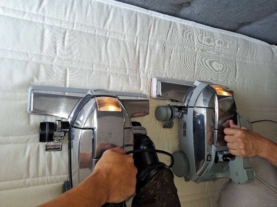 Milben- und Allergenentfernung für Hotelzimmer